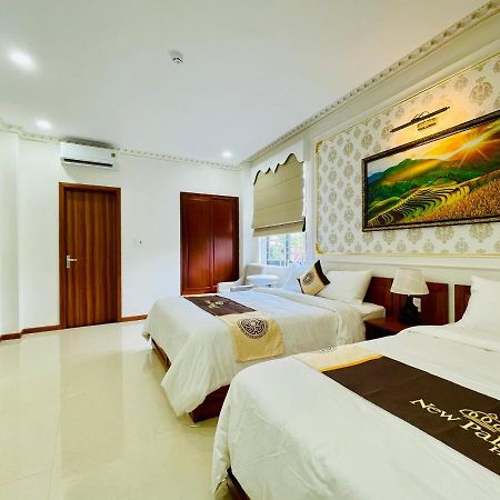 New Palace Hotel Quảng Ngãi Eksteriør bilde