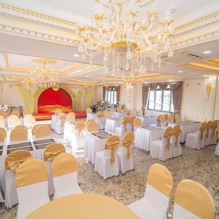 New Palace Hotel Quảng Ngãi Eksteriør bilde