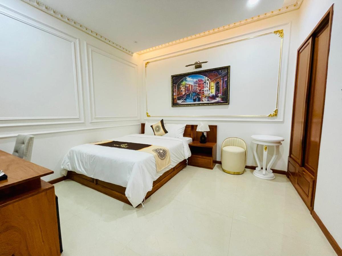 New Palace Hotel Quảng Ngãi Eksteriør bilde