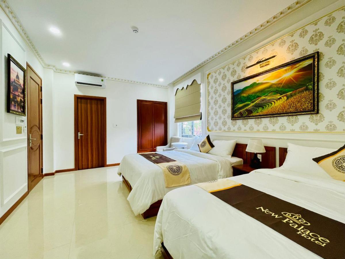 New Palace Hotel Quảng Ngãi Eksteriør bilde