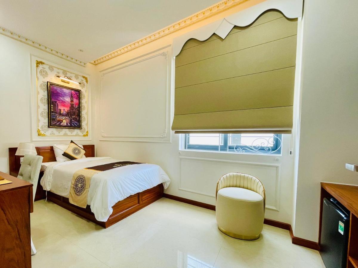 New Palace Hotel Quảng Ngãi Eksteriør bilde