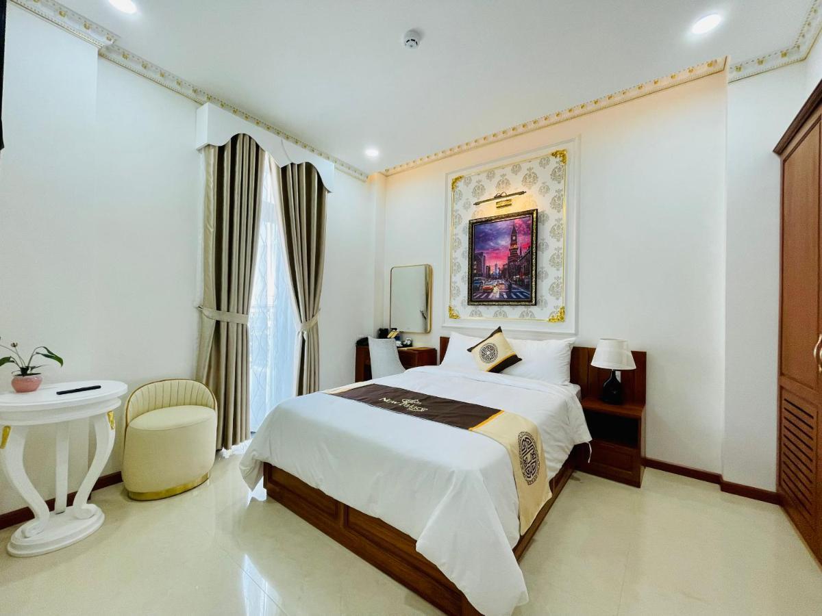 New Palace Hotel Quảng Ngãi Eksteriør bilde