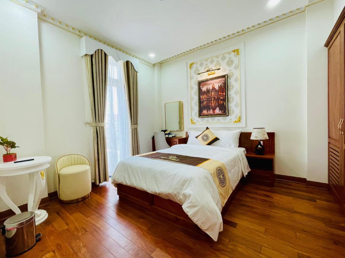 New Palace Hotel Quảng Ngãi Eksteriør bilde