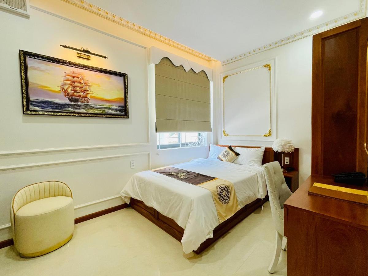 New Palace Hotel Quảng Ngãi Eksteriør bilde