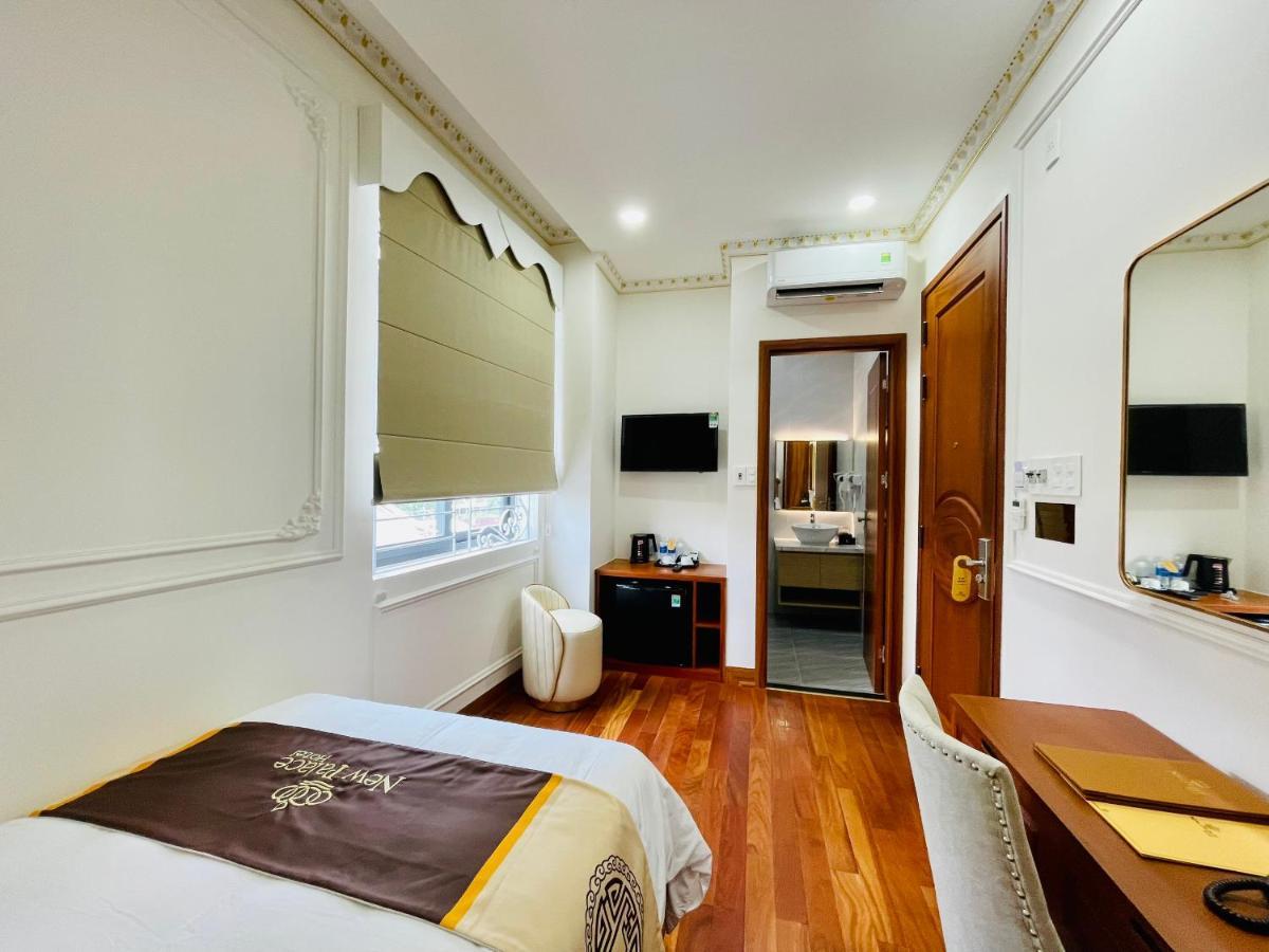 New Palace Hotel Quảng Ngãi Eksteriør bilde