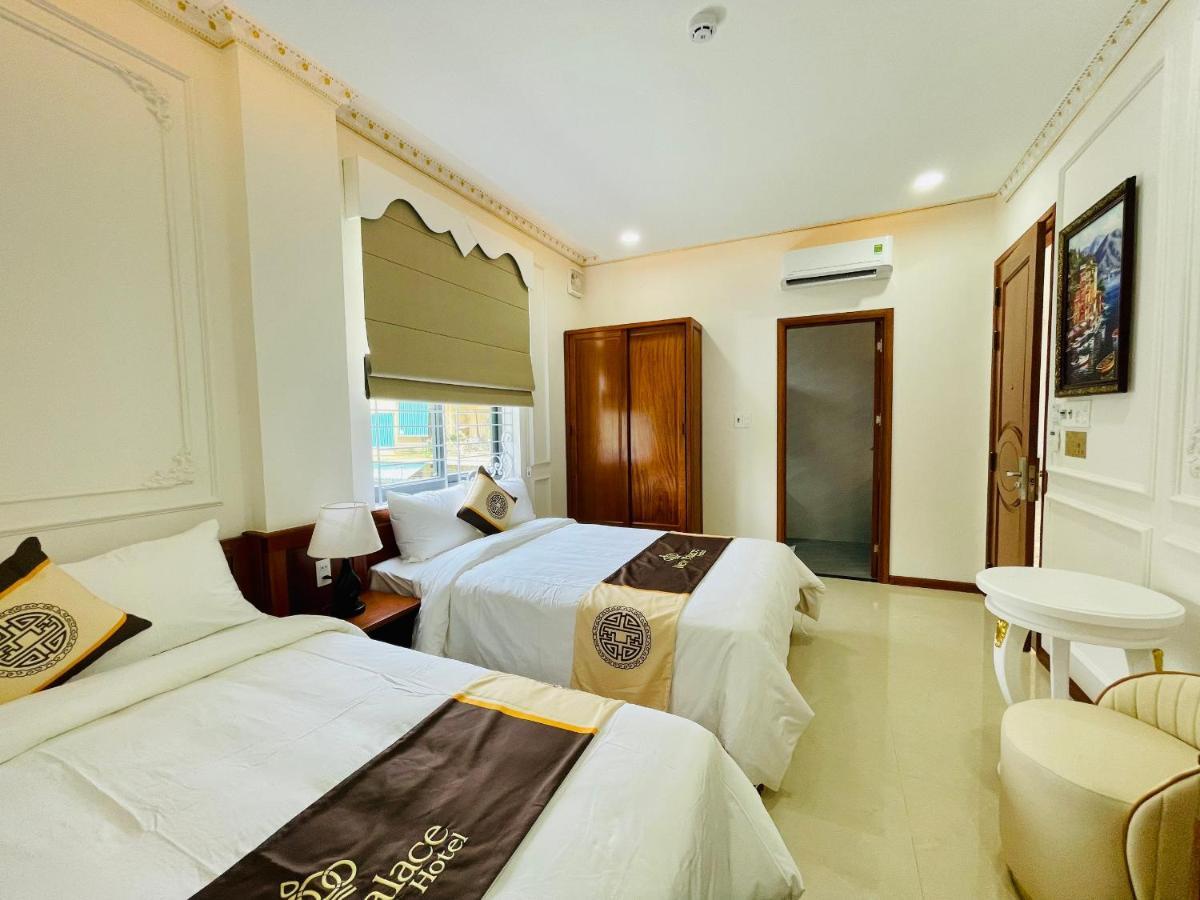 New Palace Hotel Quảng Ngãi Eksteriør bilde