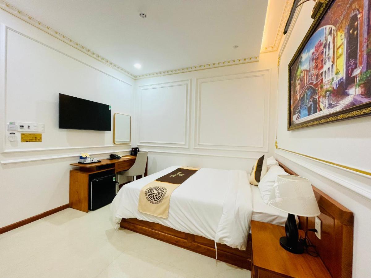 New Palace Hotel Quảng Ngãi Eksteriør bilde