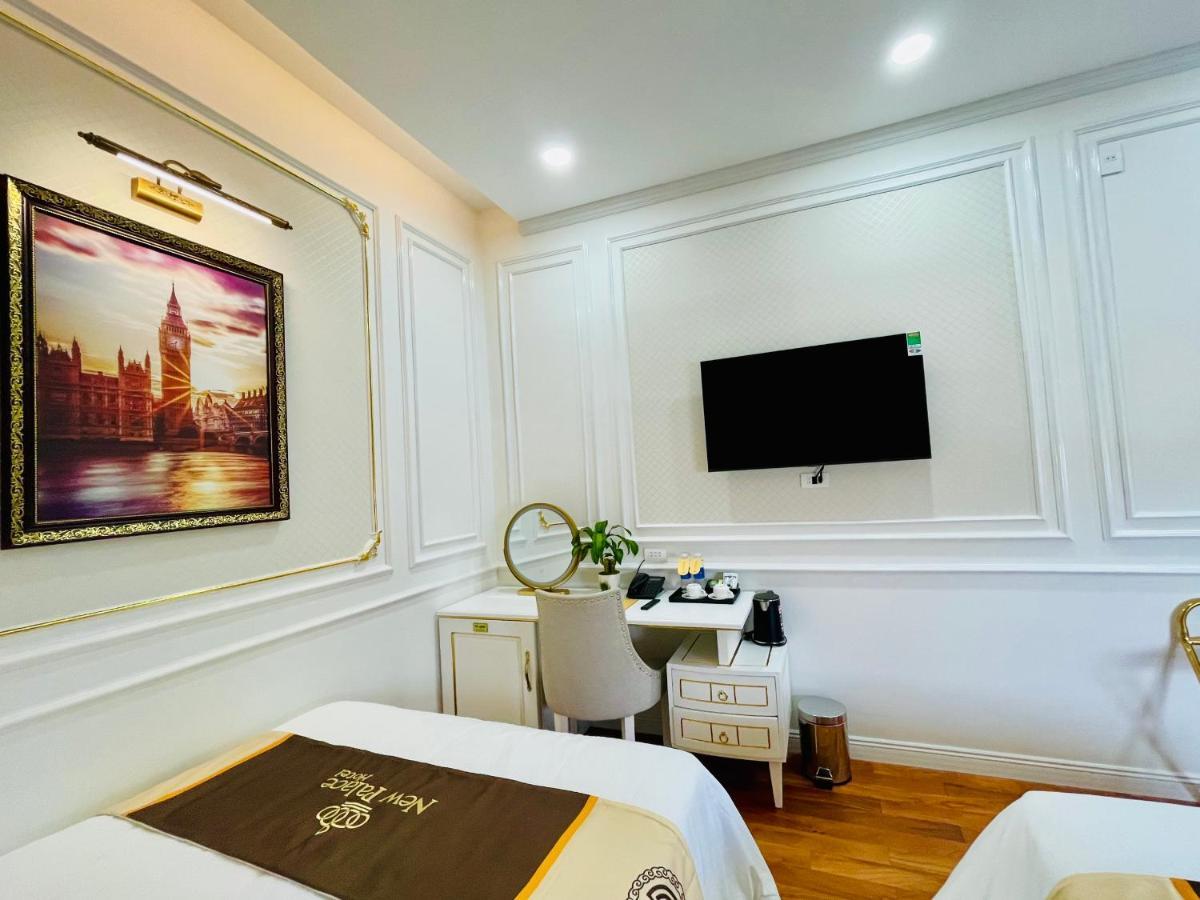 New Palace Hotel Quảng Ngãi Eksteriør bilde