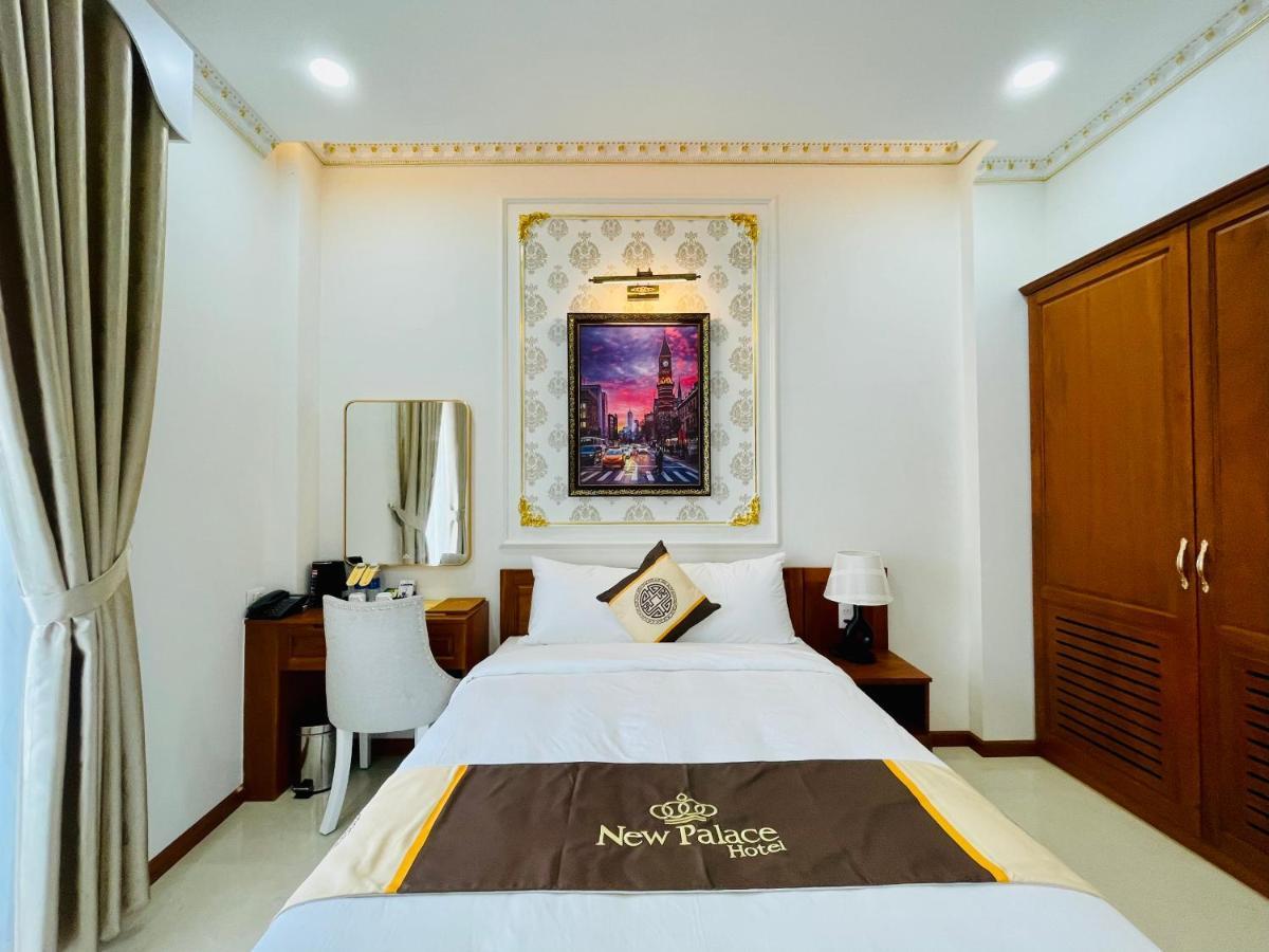 New Palace Hotel Quảng Ngãi Eksteriør bilde