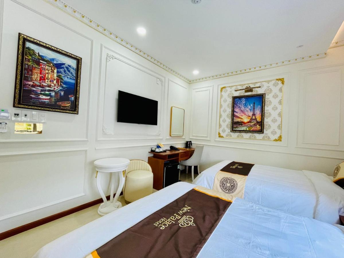 New Palace Hotel Quảng Ngãi Eksteriør bilde