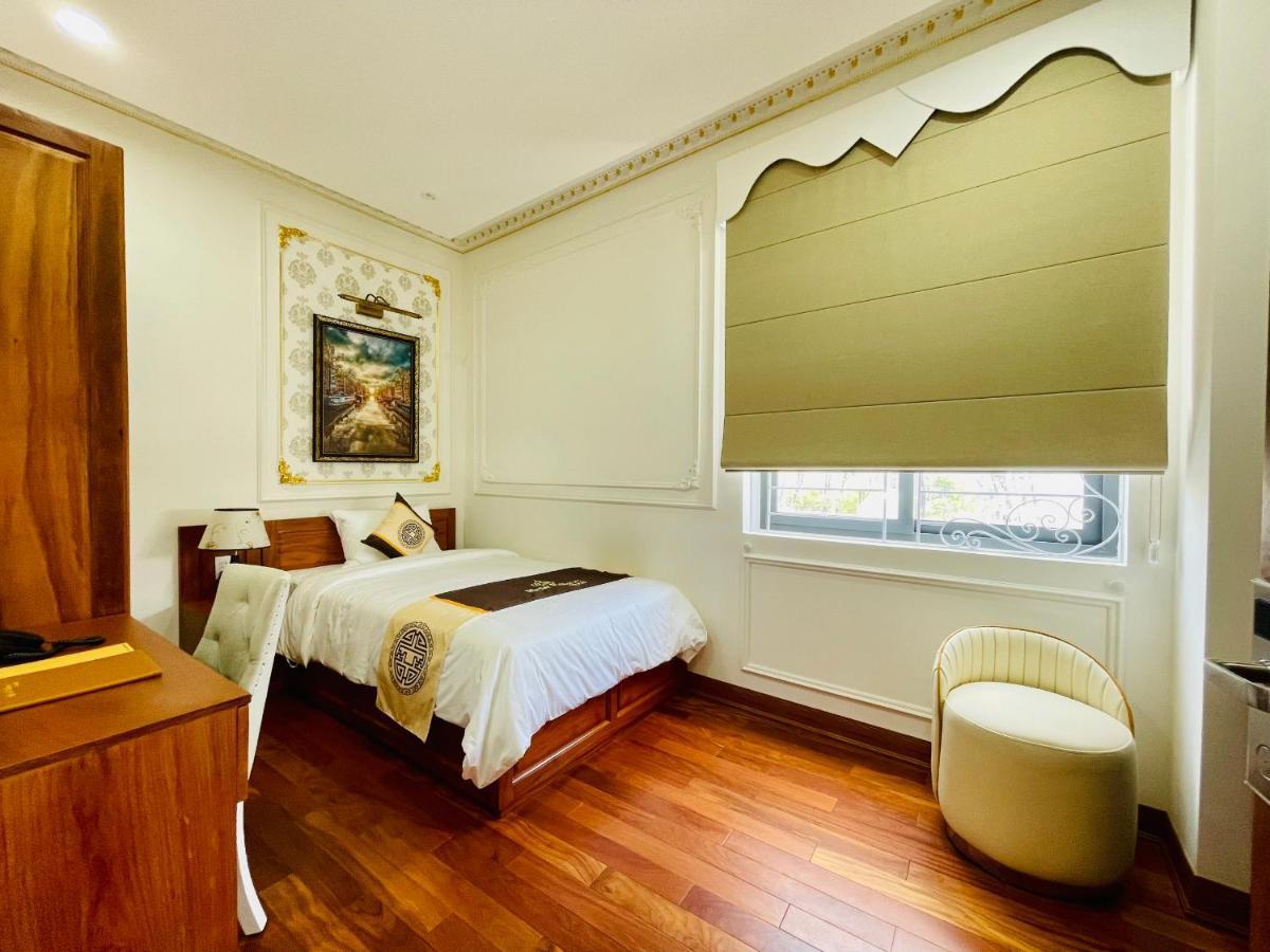 New Palace Hotel Quảng Ngãi Eksteriør bilde