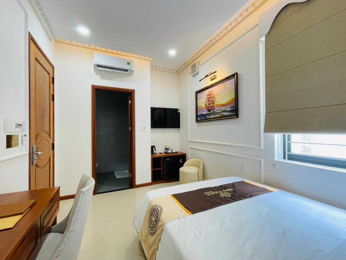 New Palace Hotel Quảng Ngãi Eksteriør bilde