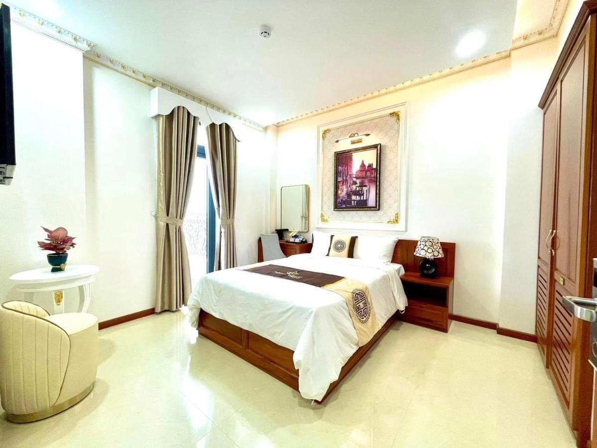 New Palace Hotel Quảng Ngãi Eksteriør bilde
