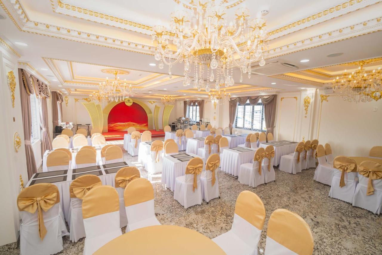 New Palace Hotel Quảng Ngãi Eksteriør bilde
